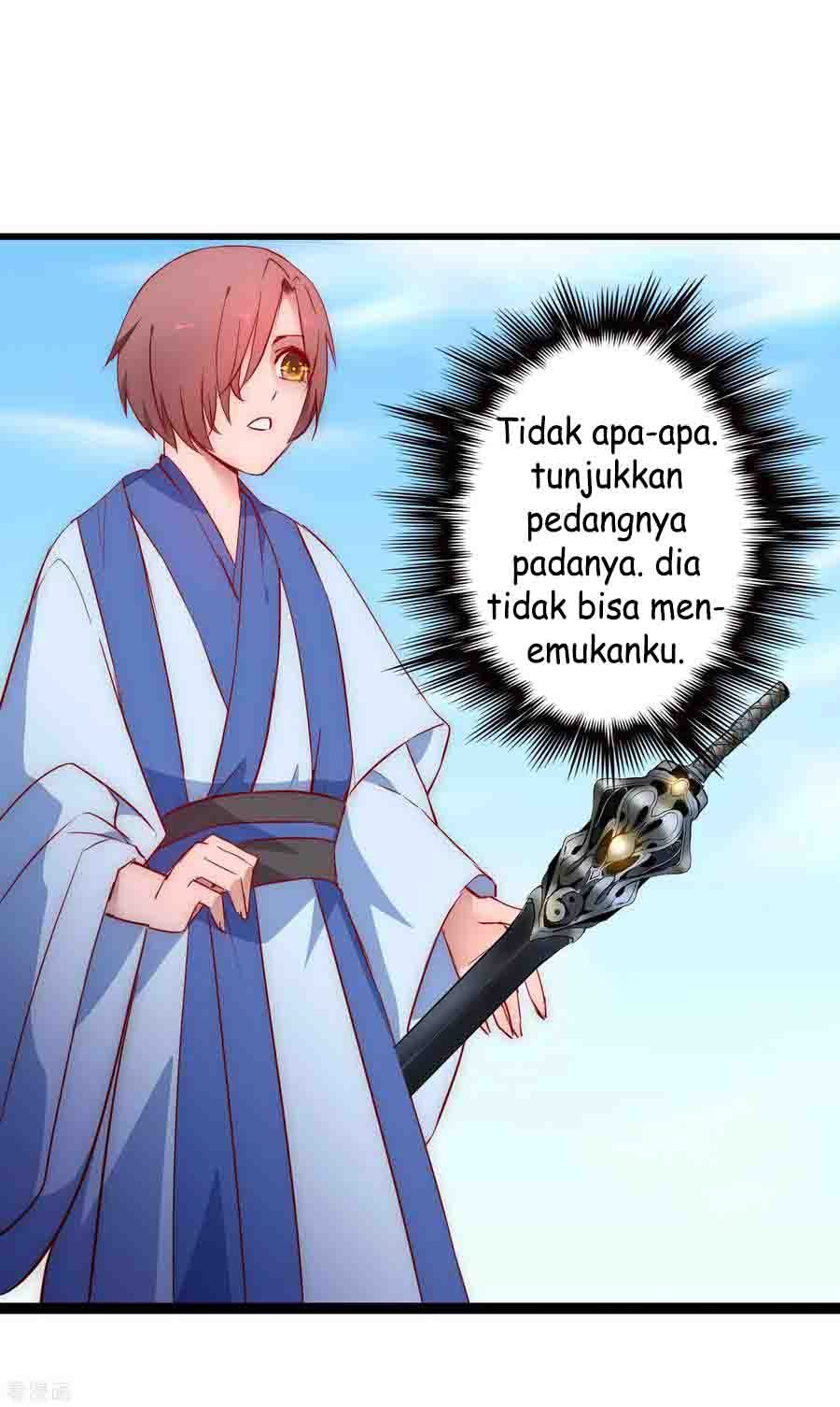Reversing the Immortal Path Chapter 20 Gambar 17